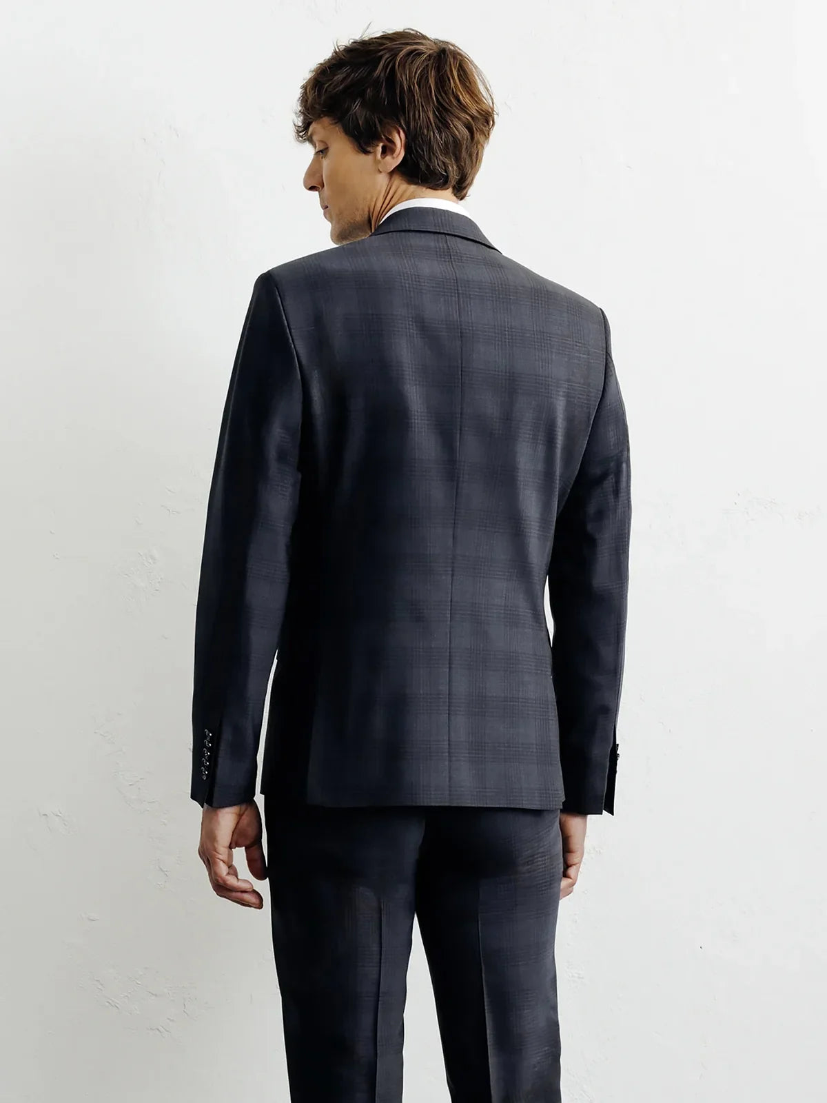 Costume 2 boutons marine - IZAC