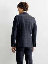 Costume 2 boutons marine - IZAC