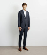 Costume 2 boutons marine - IZAC