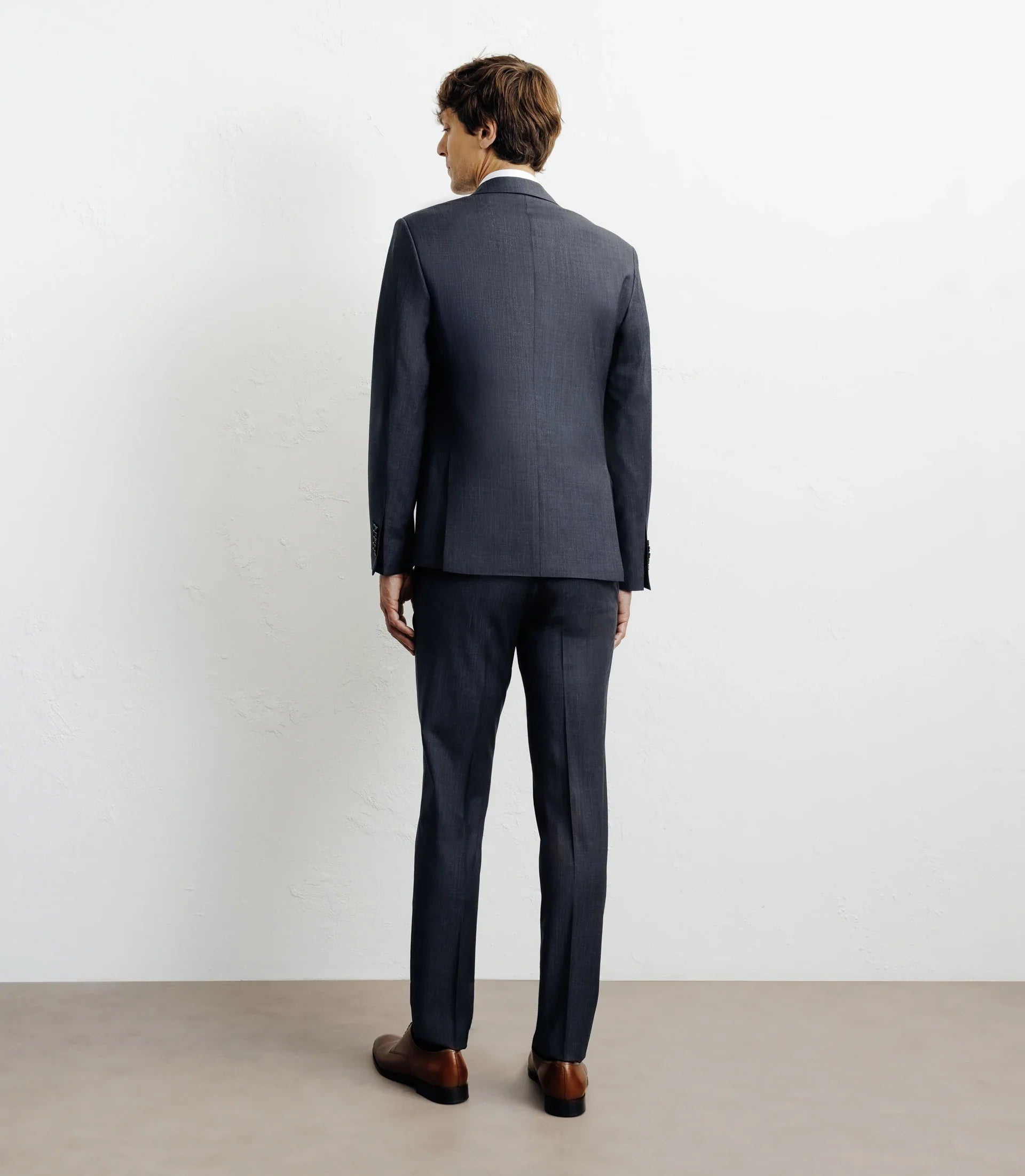 Costume 2 boutons marine - IZAC