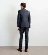 Costume 2 boutons marine - IZAC