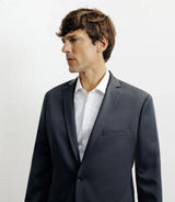 Costume 2 boutons gris - IZAC