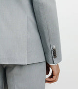 Costume 2 boutons gris - IZAC