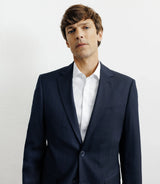 Costume 2 boutons marine - IZAC