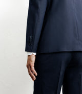 Costume 2 boutons marine - IZAC