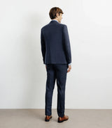 Costume 2 boutons marine - IZAC