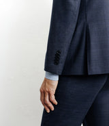 Costume 2 boutons marine - IZAC