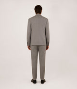 Costume 2 boutons gris - IZAC