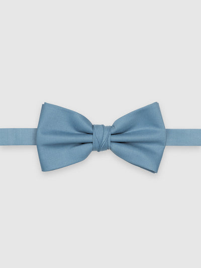Nœud papillon bleu ciel NPDUNDRA 2 - IZAC