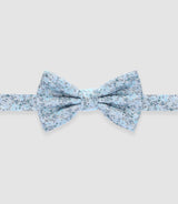 Nœud papillon à motifs bleu ciel NPUPAS - IZAC