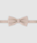 Nœud papillon beige - IZAC