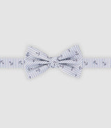 Nœud papillon à motifs bleu - IZAC
