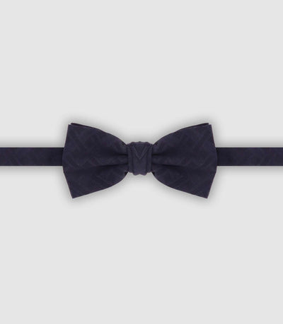 Nœud papillon avec motifs marine - IZAC