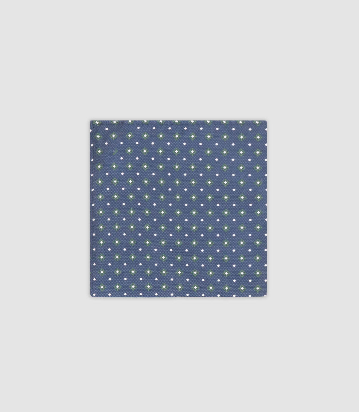 Pochette verte - IZAC