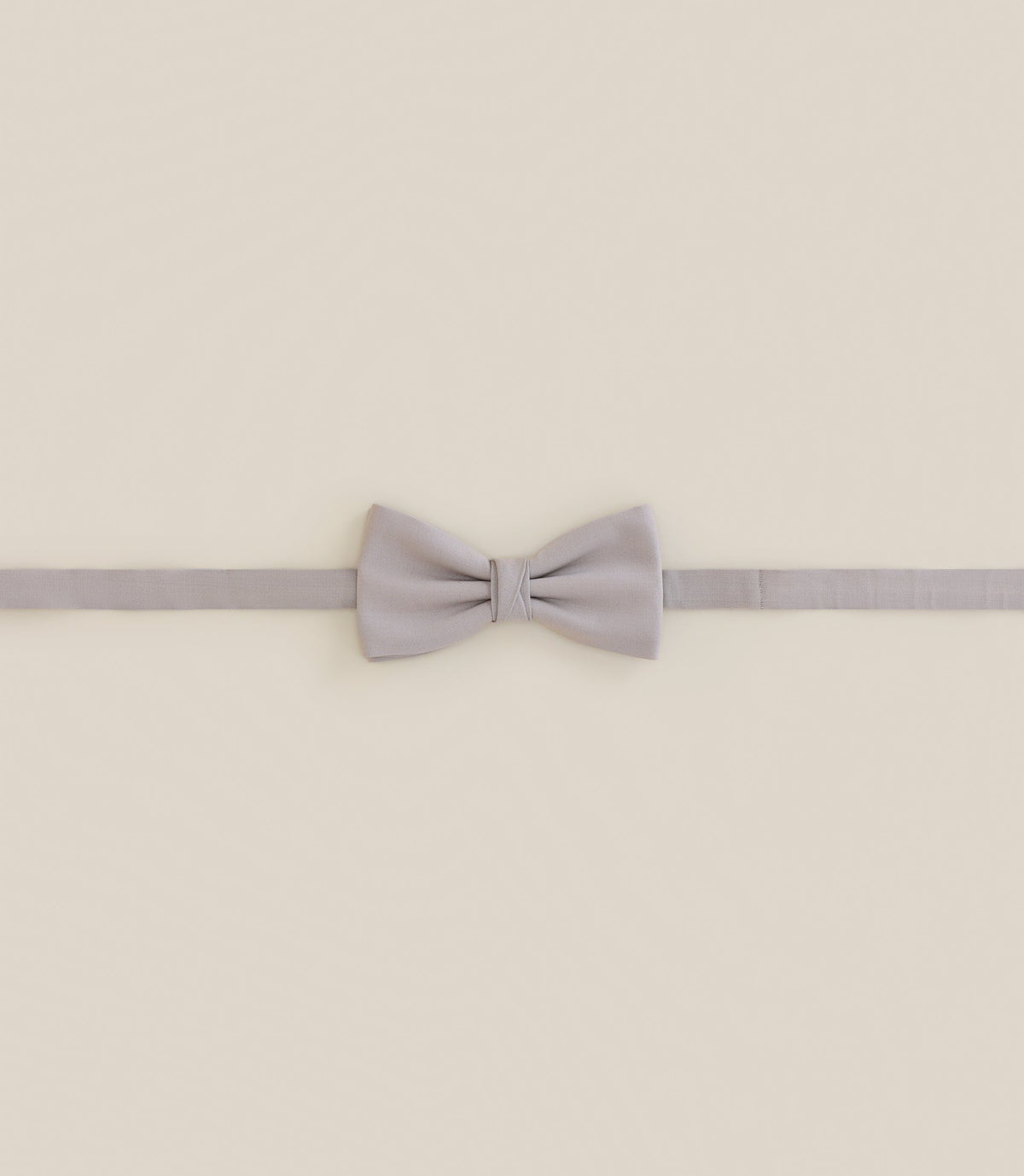 Noeud papillon original beige - IZAC