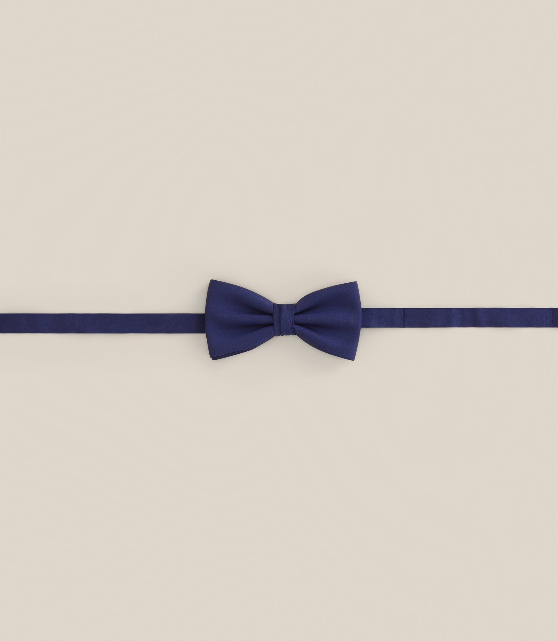 Noeud papillon original bleu - IZAC