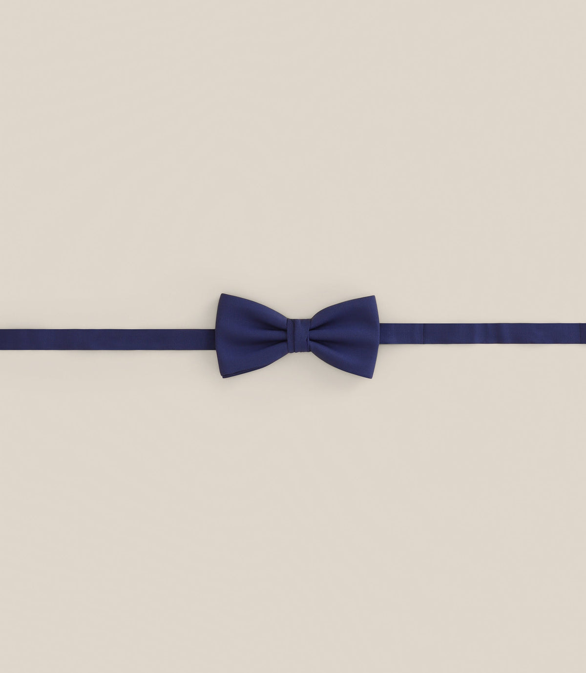 Noeud papillon original bleu - IZAC