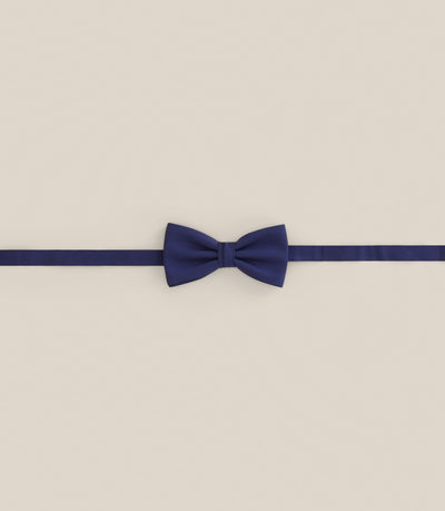 Noeud papillon original bleu - IZAC