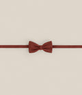 Noeud papillon original terracotta - IZAC