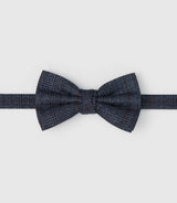 Noeud papillon bleu "NPbruno" - IZAC