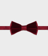 Noeud papillon bordeaux DUOTUTI - IZAC