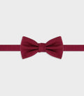 Noeud papillon bordeaux MARTINE - IZAC