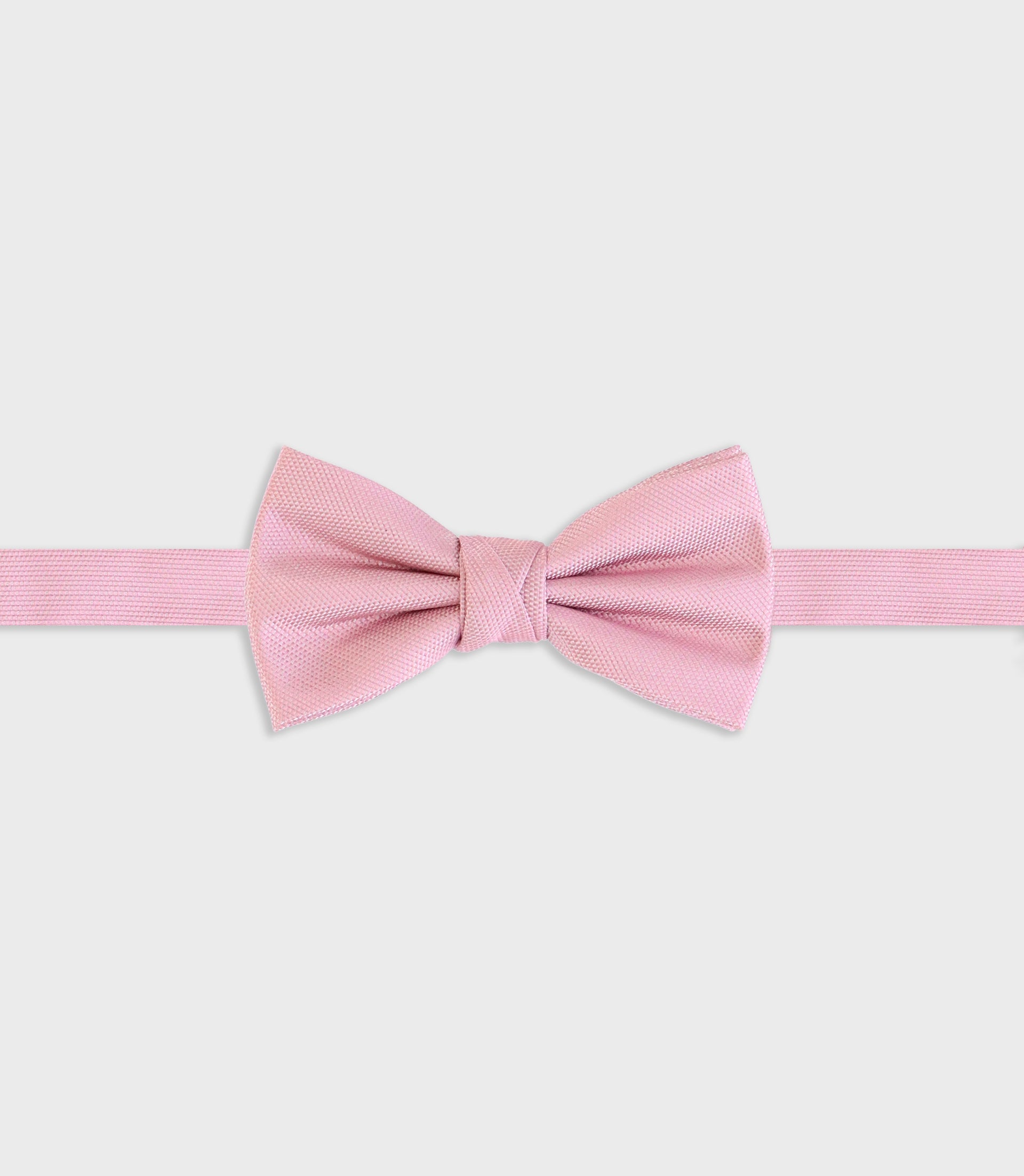 Noeud papillon rose MARTINE - IZAC