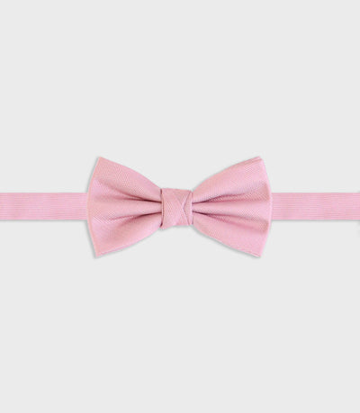Noeud papillon rose MARTINE - IZAC
