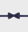 Noeud papillon marine TAZIO - IZAC