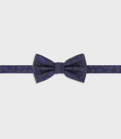 Noeud papillon marine TAZIO - IZAC