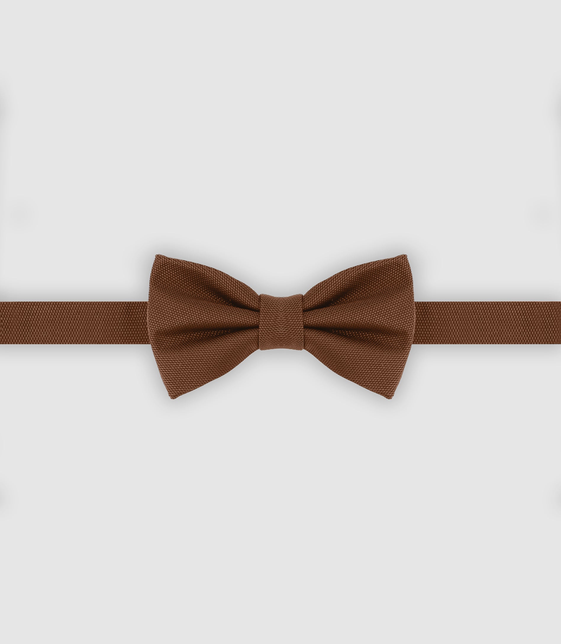 Nœud papillon uni truffe - IZAC