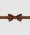 Nœud papillon uni truffe - IZAC