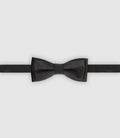 Noeud papillon noir - IZAC