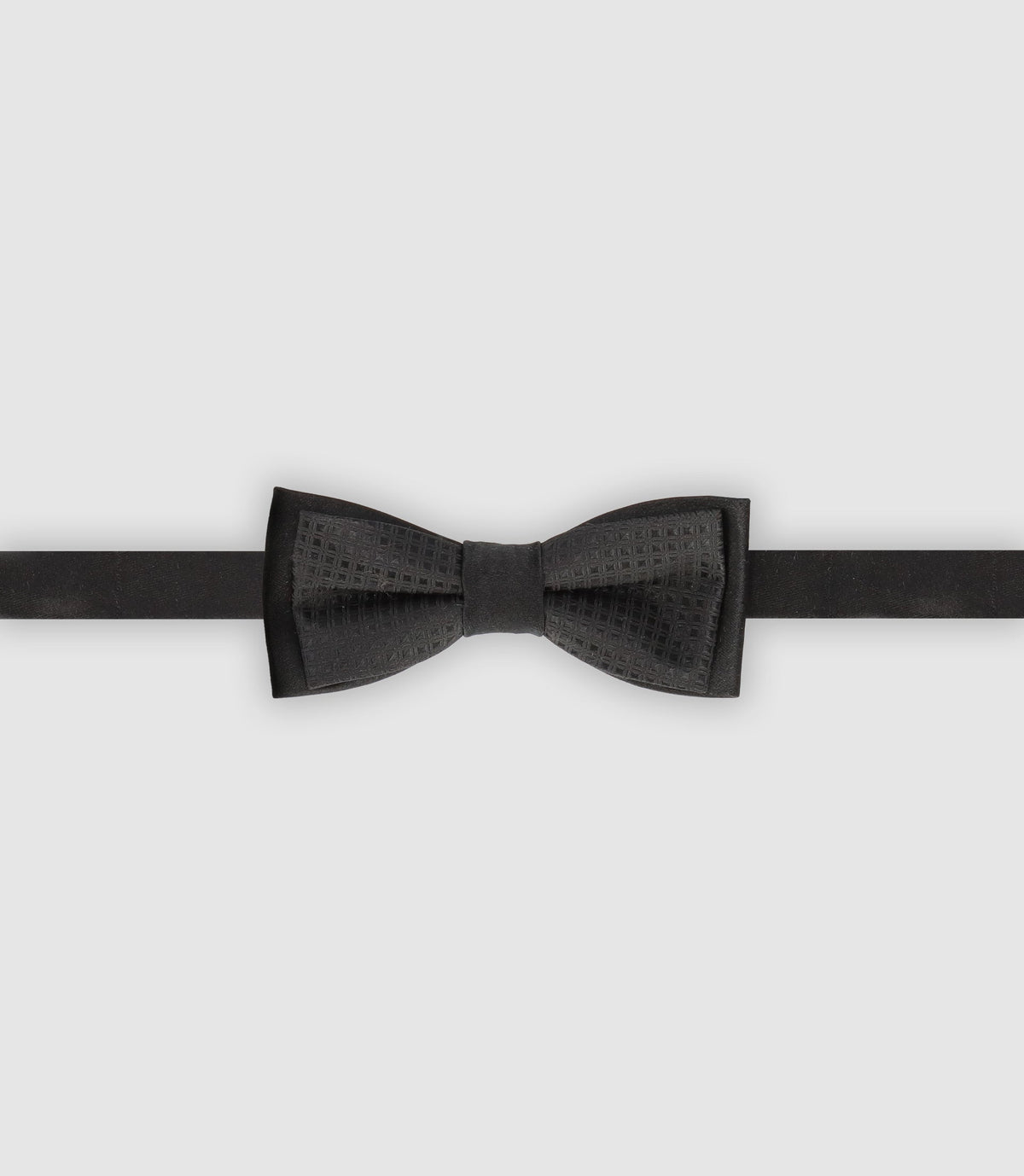Noeud papillon noir - IZAC