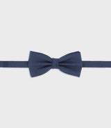 Nœud papillon en tissu marine - IZAC