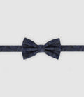 Nœud papillon avec motifs marine - IZAC
