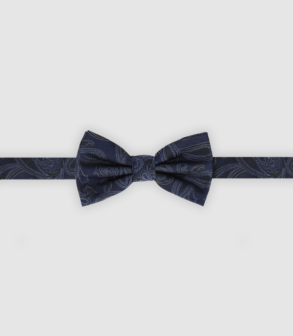 Nœud papillon avec motifs marine - IZAC