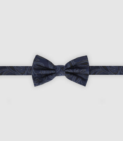 Nœud papillon avec motifs marine - IZAC