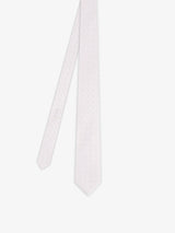 Cravate beige - IZAC