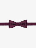 Noeud papillon bordeaux - IZAC