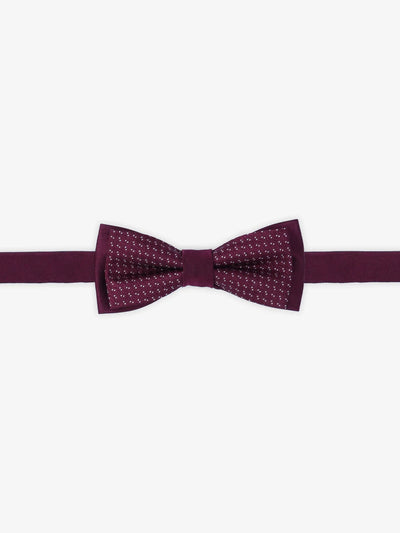 Noeud papillon bordeaux - IZAC