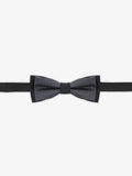 Noeud papillon noir - IZAC