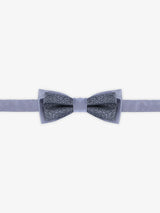 Nœud papillon fantaisie gris - IZAC