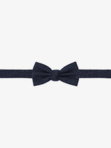 Nœud papillon uni anthracite - IZAC