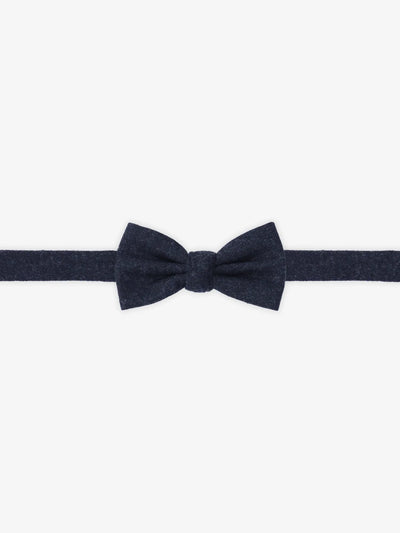Nœud papillon uni anthracite - IZAC