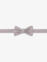 Nœud papillon uni beige - IZAC