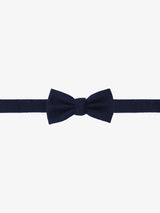 Nœud papillon uni marine - IZAC