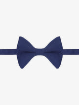 Nœud papillon uni bleu - IZAC
