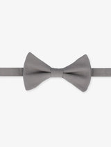 Nœud papillon uni taupe - IZAC