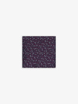 Pochette bordeaux - IZAC